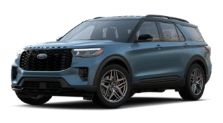 2025 Ford Explorer® External Image 2